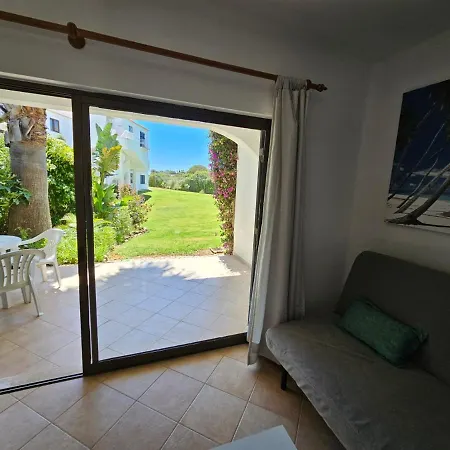 Sao Rafael Golden Pearl Haven Αλμπουφέιρα