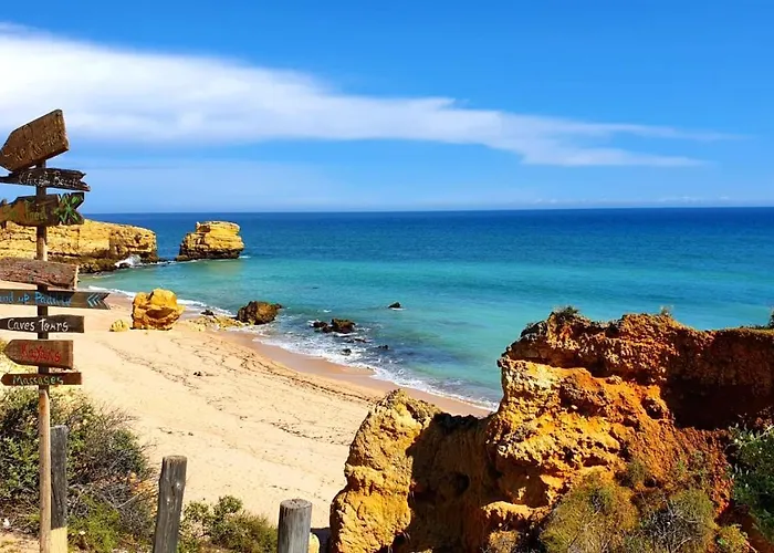 Sao Rafael Golden Pearl Haven Lägenhet *