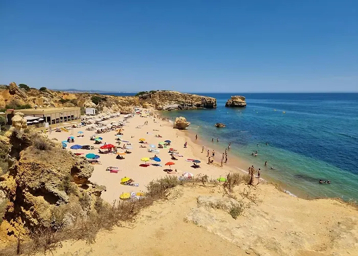 Sao Rafael Golden Pearl Haven Lägenhet