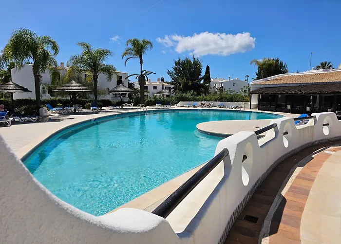 Sao Rafael Golden Pearl Haven Lägenhet