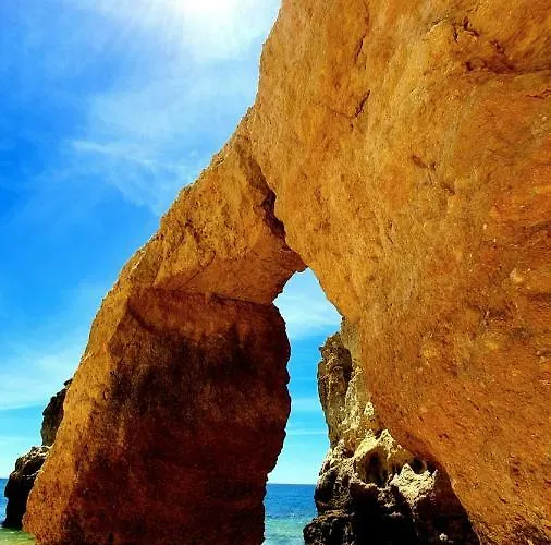 Lägenhet Sao Rafael Golden Pearl Haven