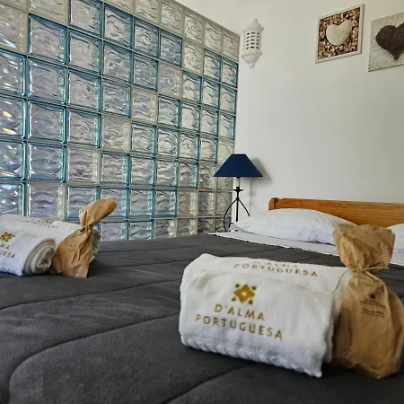 Sao Rafael Golden Pearl Haven Appartement