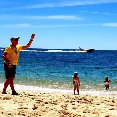 公寓 Sao Rafael Golden Pearl Haven