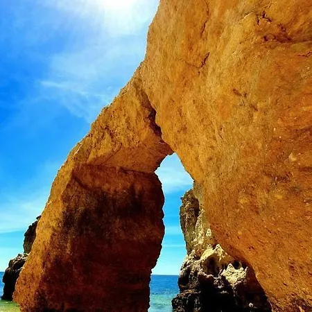 公寓 Sao Rafael Golden Pearl Haven