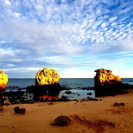 公寓 Sao Rafael Golden Pearl Haven *