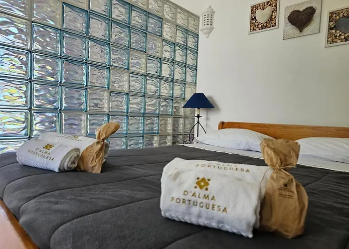 Sao Rafael Golden Pearl Haven Apartmán