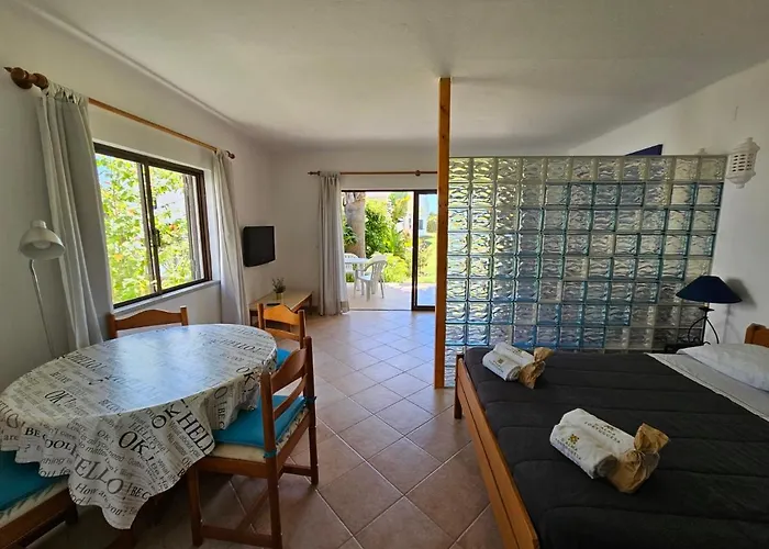 Apartmán Sao Rafael Golden Pearl Haven *