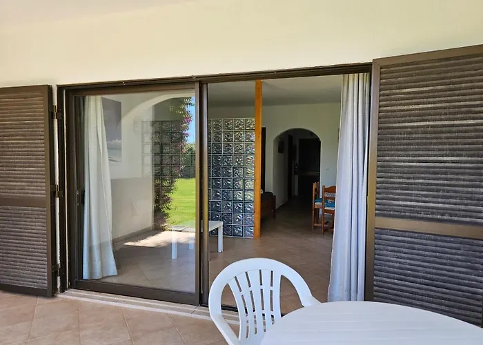 Apartmán Sao Rafael Golden Pearl Haven