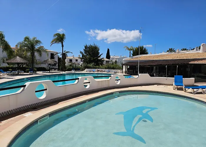 Apartmán Sao Rafael Golden Pearl Haven Albufeira