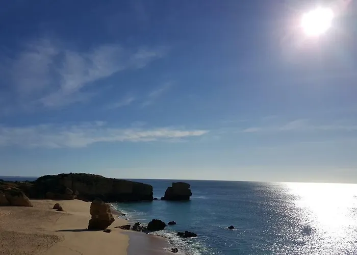 アパート Sao Rafael Golden Pearl Haven *