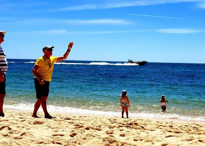 Apartmán Sao Rafael Golden Pearl Haven