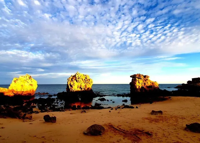 アパート Sao Rafael Golden Pearl Haven *